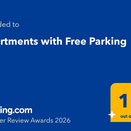 Apartament Andros With Free Parking