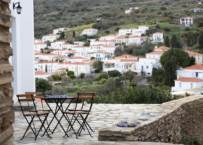 Andros With Free Parking *