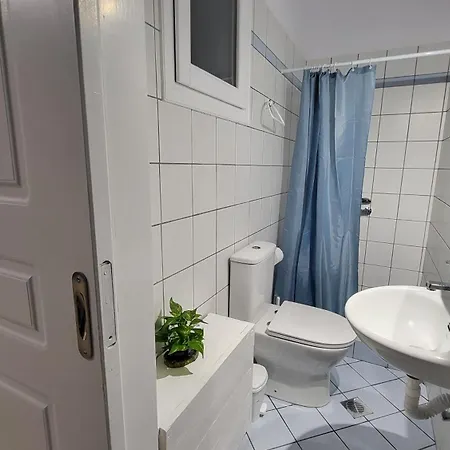 شقة With Free Parking Steniaí