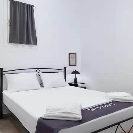 Andros With Free Parking アパート Steniaí