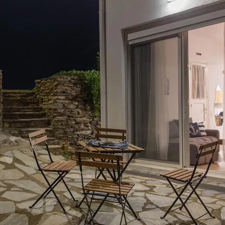 Andros With Free Parking *
