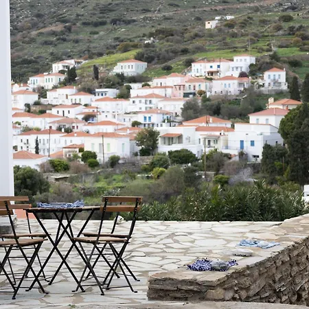 Andros With Free Parking *