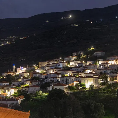 아파트 Andros With Free Parking *