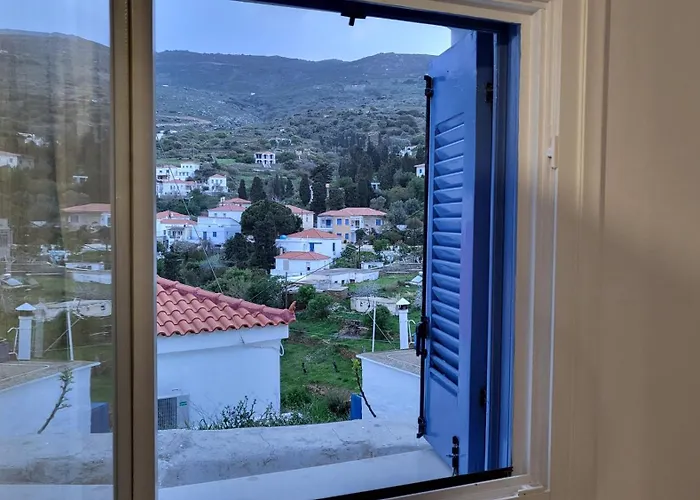 Andros With Free Parking