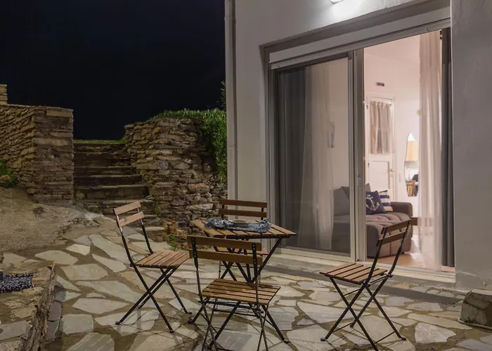 Andros With Free Parking *