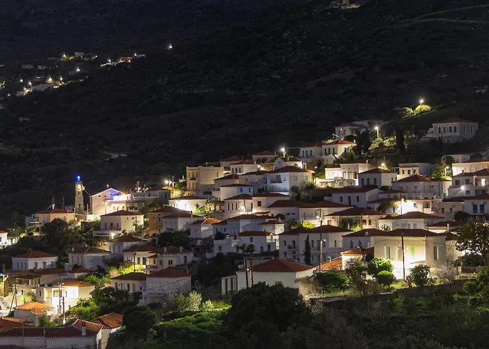 Andros With Free Parking *