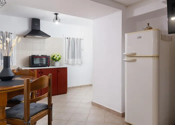 Andros With Free Parking * Steniaí